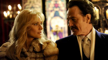 Diane Kruger Bryan Cranston movie The Infiltrator HD Desktop Wallpaper | Background Image
