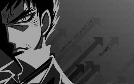 Anime Ouran High School Host Club HD Desktop Wallpaper | Background Image