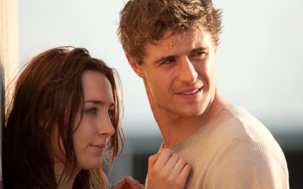 Max Irons Saoirse Ronan movie The Host (2013) HD Desktop Wallpaper | Background Image