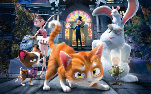 movie The House of Magic HD Desktop Wallpaper | Background Image