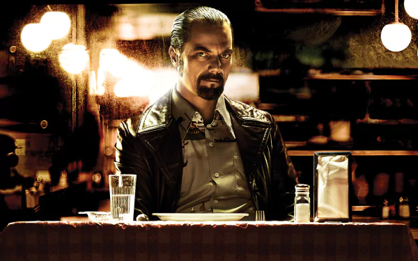 Michael Shannon movie The Iceman HD Desktop Wallpaper | Background Image