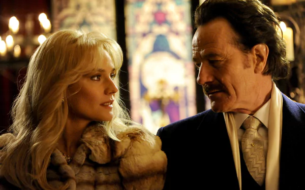 Diane Kruger Bryan Cranston movie The Infiltrator HD Desktop Wallpaper | Background Image