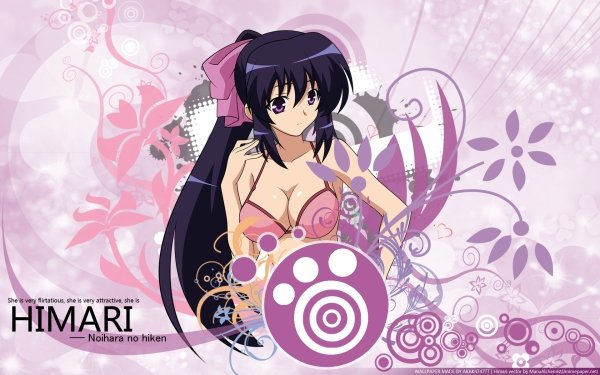 Anime Omamori Himari HD Wallpaper | Background Image