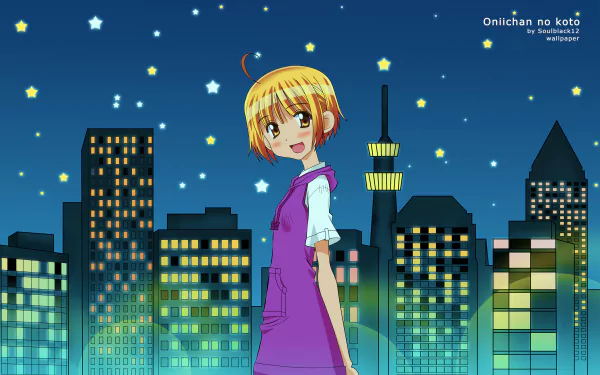 Oniichan No Koto Nanka Zenzen Suki Janain Dakara Ne!! 4k Wallpapers