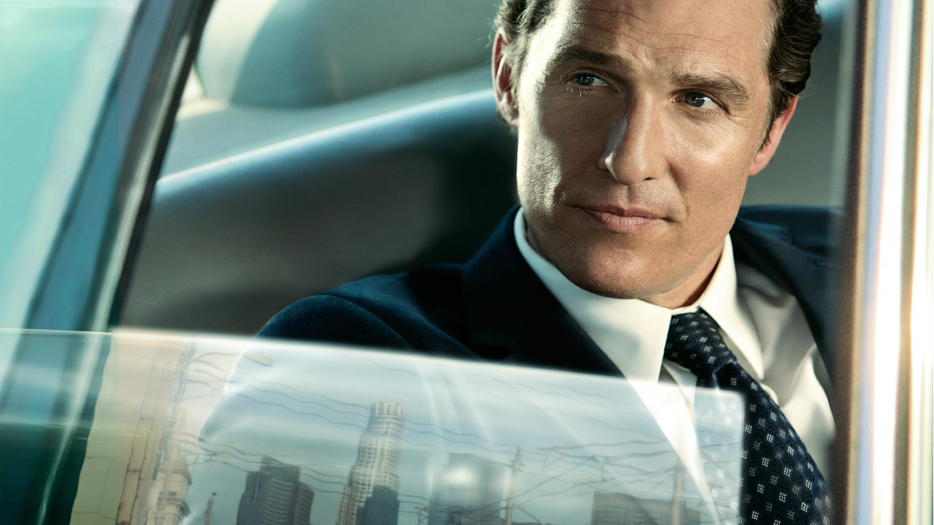 Download Matthew McConaughey Movie The Lincoln Lawyer HD Wallpaper