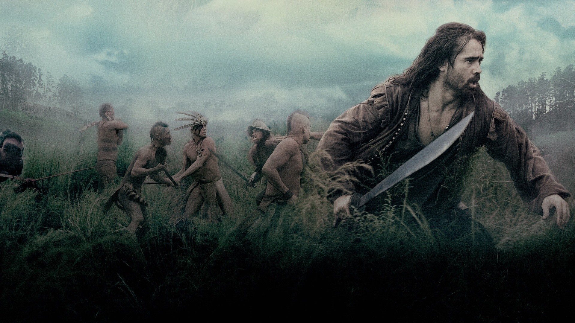 Movie The New World (2005) HD Wallpaper | Background Image