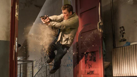 movie The November Man HD Desktop Wallpaper | Background Image