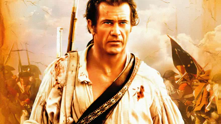 Mel Gibson movie The Patriot HD Desktop Wallpaper | Background Image