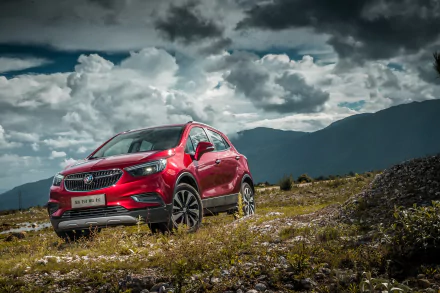SUV car opel vehicle Opel Mokka HD Desktop Wallpaper | Background Image