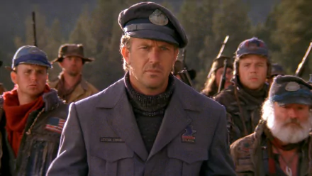 Kevin Costner movie the postman HD Desktop Wallpaper | Background Image