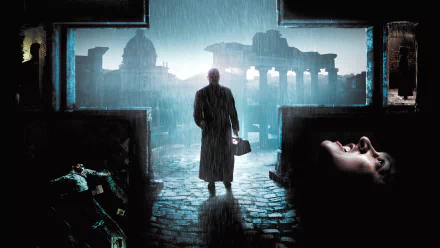 movie The Rite HD Desktop Wallpaper | Background Image