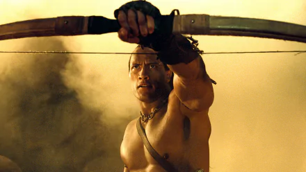 Dwayne Johnson movie The Scorpion King HD Desktop Wallpaper | Background Image