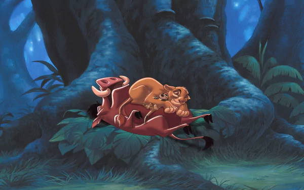 movie The Lion King 1 1/2 HD Desktop Wallpaper | Background Image