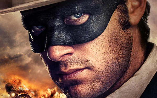 John Reid Armie Hammer movie The Lone Ranger HD Desktop Wallpaper | Background Image