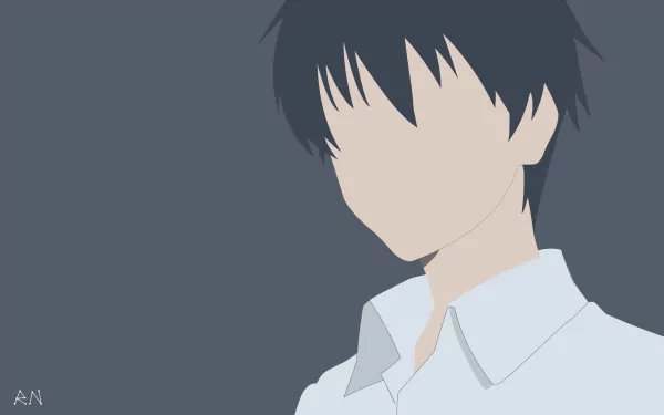 Kei Asai Anime Sakurada Reset HD Desktop Wallpaper | Background Image