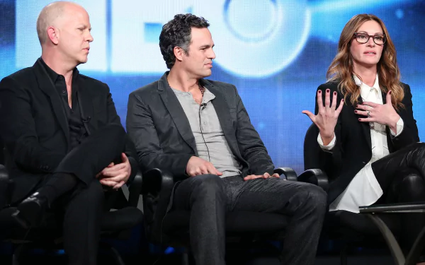 Julia Roberts Mark Ruffalo movie The Normal Heart HD Desktop Wallpaper | Background Image