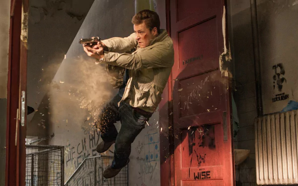 movie The November Man HD Desktop Wallpaper | Background Image