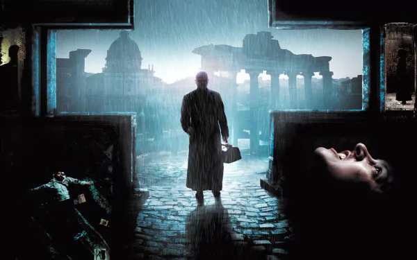 movie The Rite HD Desktop Wallpaper | Background Image