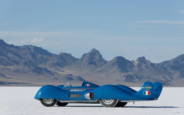 vehicle Renault Etoile Filante HD Desktop Wallpaper | Background Image