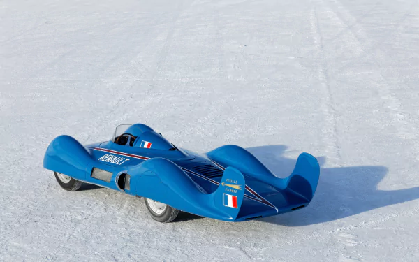 vehicle Renault Etoile Filante HD Desktop Wallpaper | Background Image