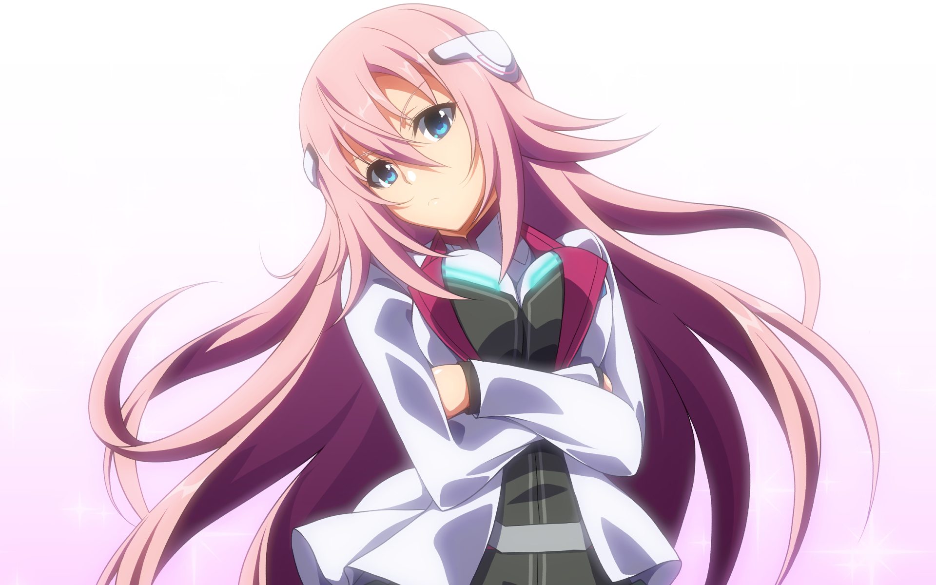Anime The Asterisk War: The Academy City on the Water HD Wallpaper Backgrou...