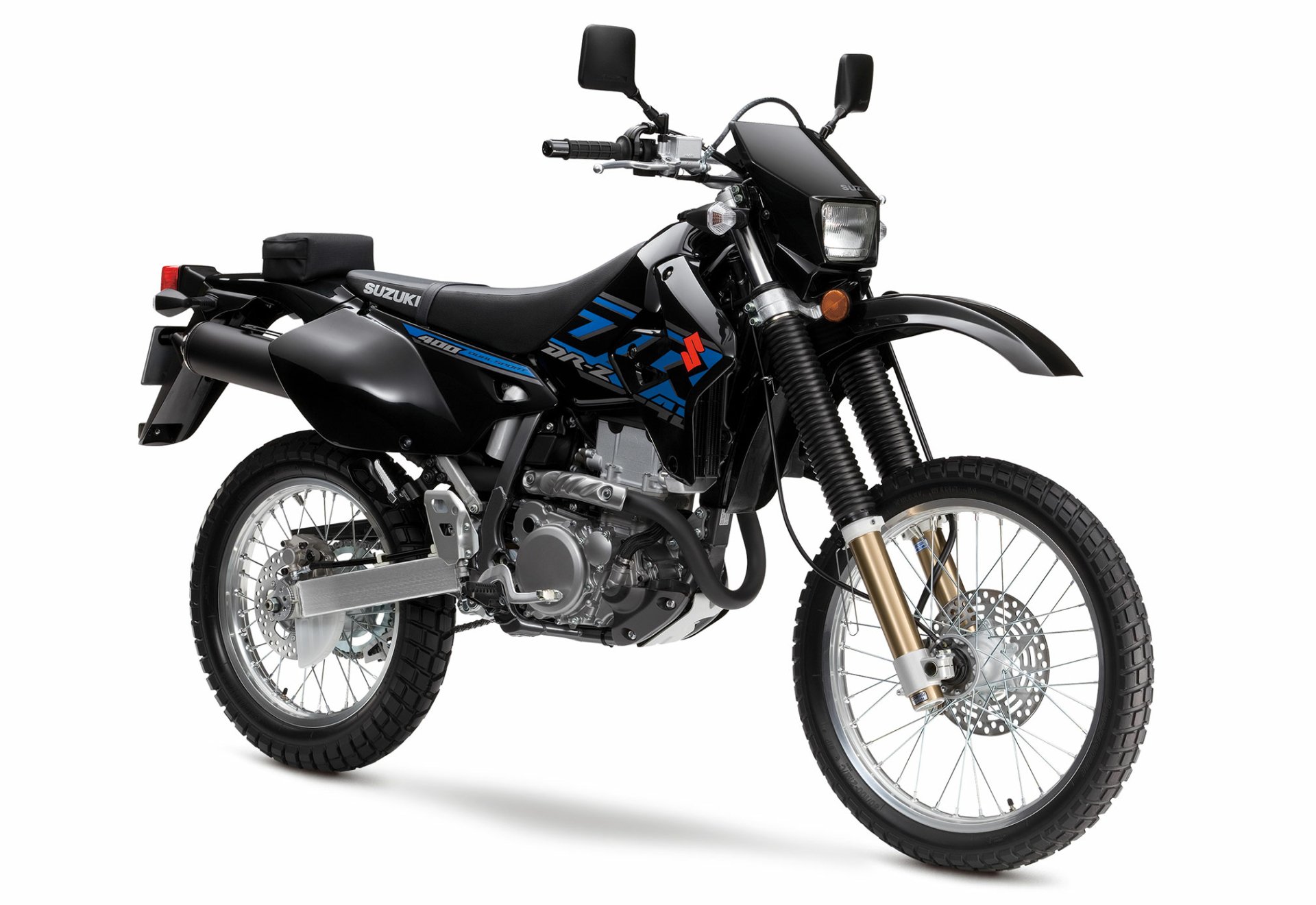 Download Vehicle Suzuki DR-Z400S HD Wallpaper