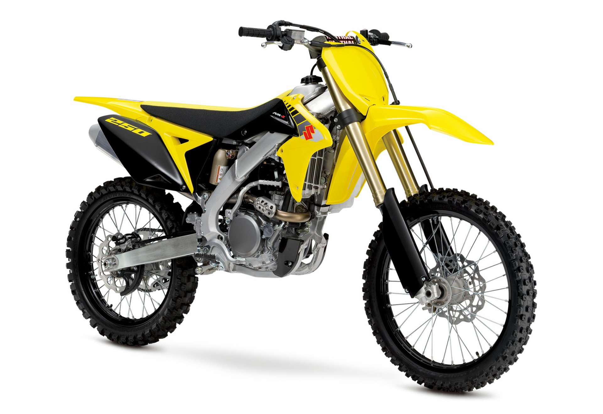 Download Vehicle Suzuki RM-Z250 HD Wallpaper