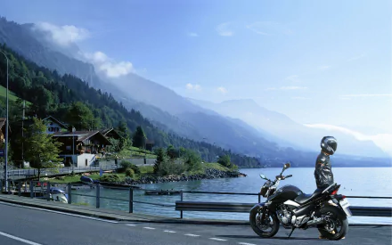 vehicle Suzuki GW250 Inazuma HD Desktop Wallpaper | Background Image