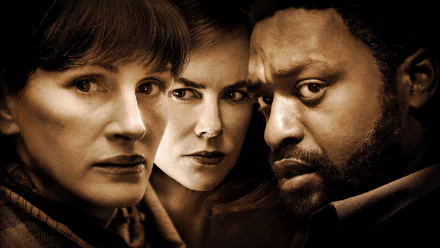 Julia Roberts Chiwetel Ejiofor Nicole Kidman movie secret in their eyes HD Desktop Wallpaper | Background Image