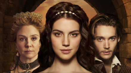 TV Show Reign (TV Show) HD Desktop Wallpaper | Background Image