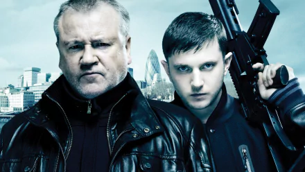 Ben Drew Ray Winstone movie the sweeney HD Desktop Wallpaper | Background Image