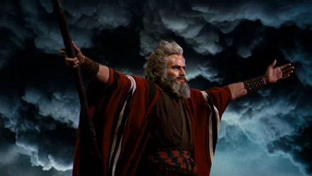 movie The Ten Commandments (1956) HD Desktop Wallpaper | Background Image