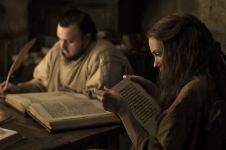 Samwell Tarly Gilly (Game Of Thrones) Hannah Murray TV Show Game Of Thrones HD Desktop Wallpaper | Background Image