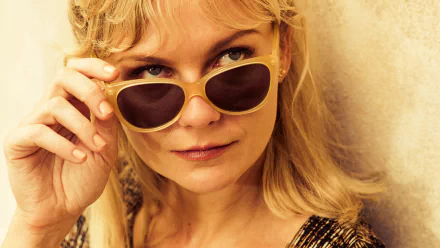 Kirsten Dunst movie The Two Faces of January HD Desktop Wallpaper | Background Image