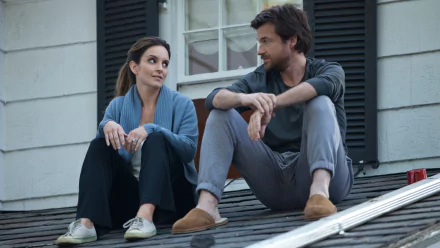 Jason Bateman Tina Fey movie This Is Where I Leave You HD Desktop Wallpaper | Background Image