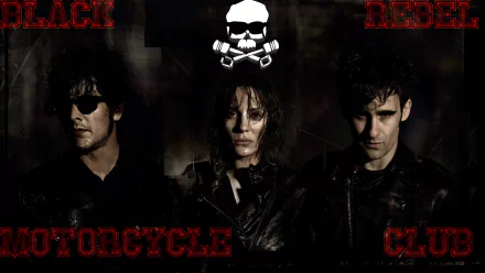  black rebel motorcycle club