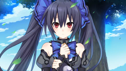 video game Hyperdimension Neptunia HD Desktop Wallpaper | Background Image