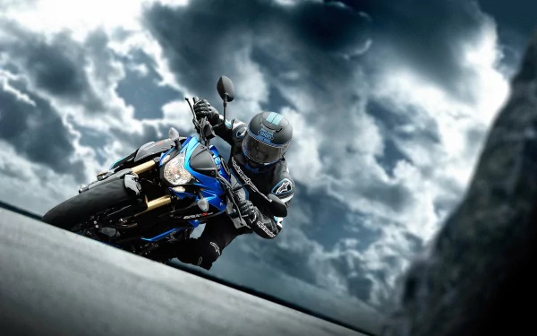vehicle Suzuki GSX-S750 HD Desktop Wallpaper | Background Image