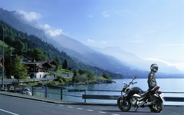 vehicle Suzuki GW250 Inazuma HD Desktop Wallpaper | Background Image