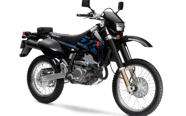 vehicle Suzuki DR-Z400S HD Desktop Wallpaper | Background Image