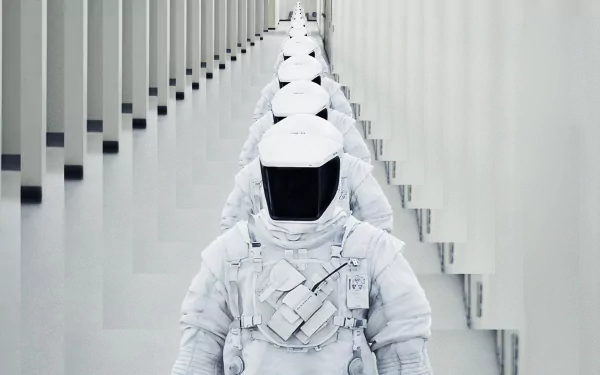 movie The Signal (2014) HD Desktop Wallpaper | Background Image