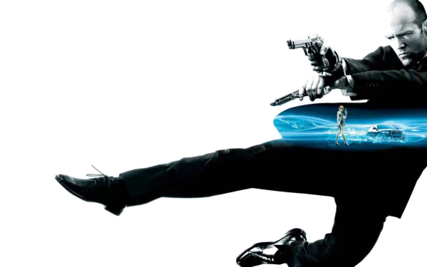 Jason Statham movie Transporter 3 HD Desktop Wallpaper | Background Image