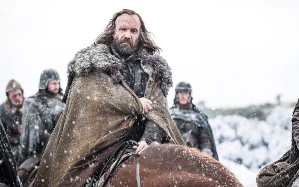 Sandor Clegane Rory McCann TV Show Game Of Thrones HD Desktop Wallpaper | Background Image