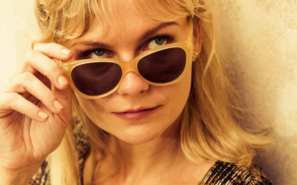 Kirsten Dunst movie The Two Faces of January HD Desktop Wallpaper | Background Image