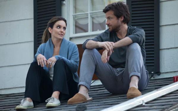 Jason Bateman Tina Fey movie This Is Where I Leave You HD Desktop Wallpaper | Background Image