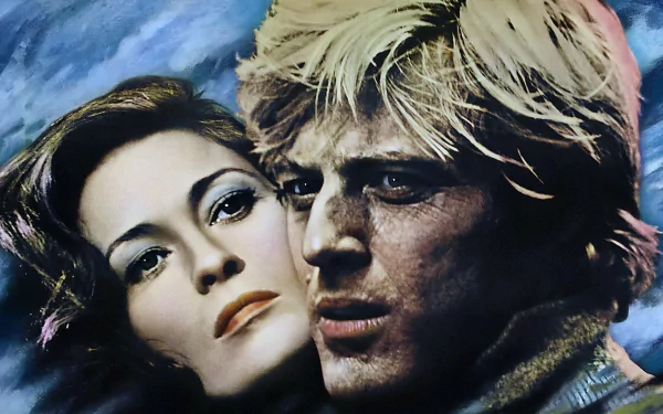Robert Redford movie Three Days of the Condor HD Desktop Wallpaper | Background Image