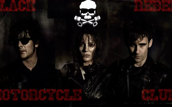  black rebel motorcycle club
