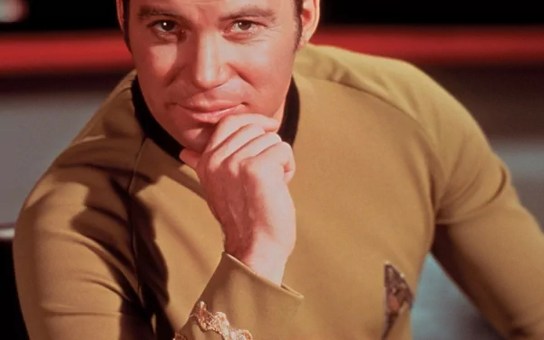 William Shatner james t kirk TV Show Star Trek: The Original Series HD Desktop Wallpaper | Background Image