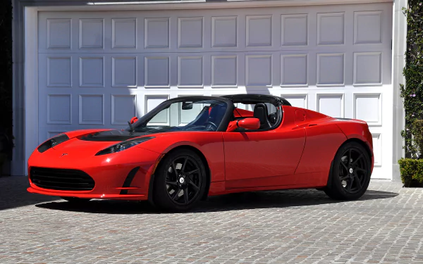 car Tesla Motors vehicle Tesla Roadster HD Desktop Wallpaper | Background Image