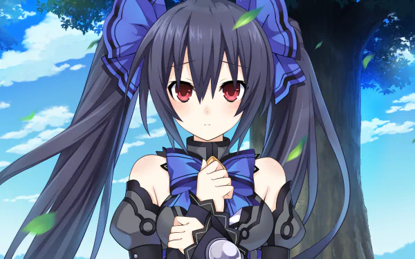 video game Hyperdimension Neptunia HD Desktop Wallpaper | Background Image